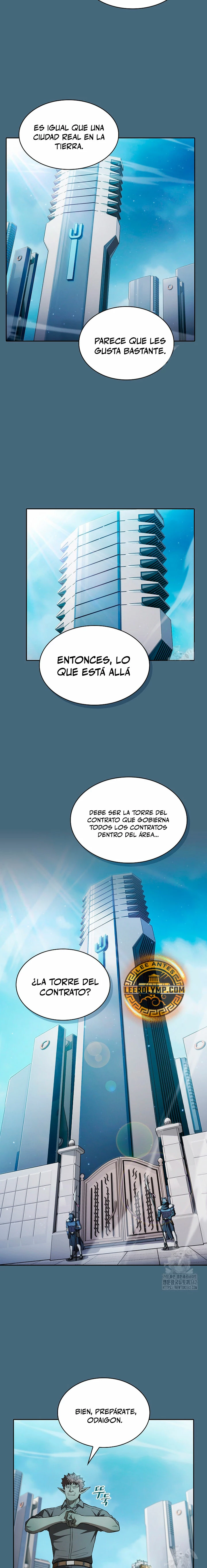 La Constelación que Regresa del Infierno > Capitulo 165 > Page 51