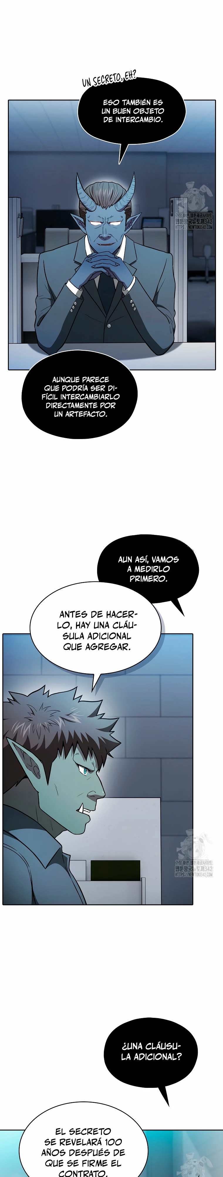 La Constelación que Regresa del Infierno > Capitulo 166 > Page 31