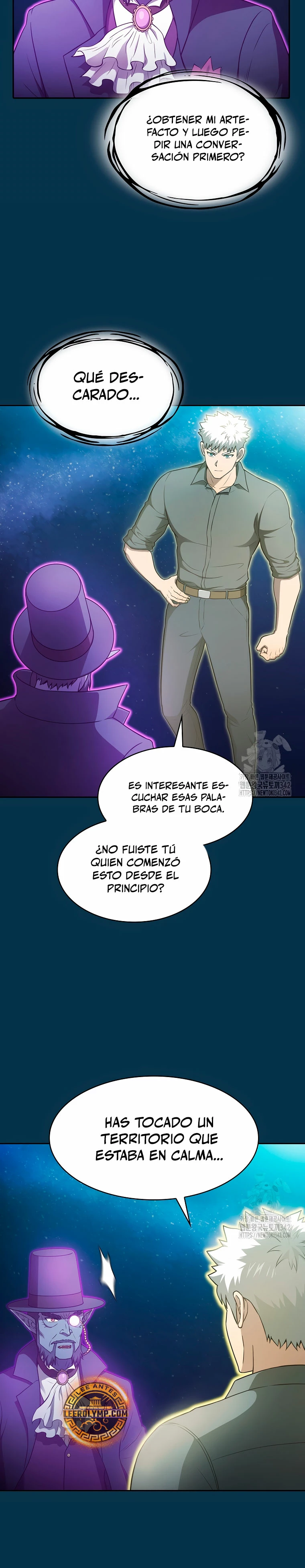 La Constelación que Regresa del Infierno > Capitulo 166 > Page 141