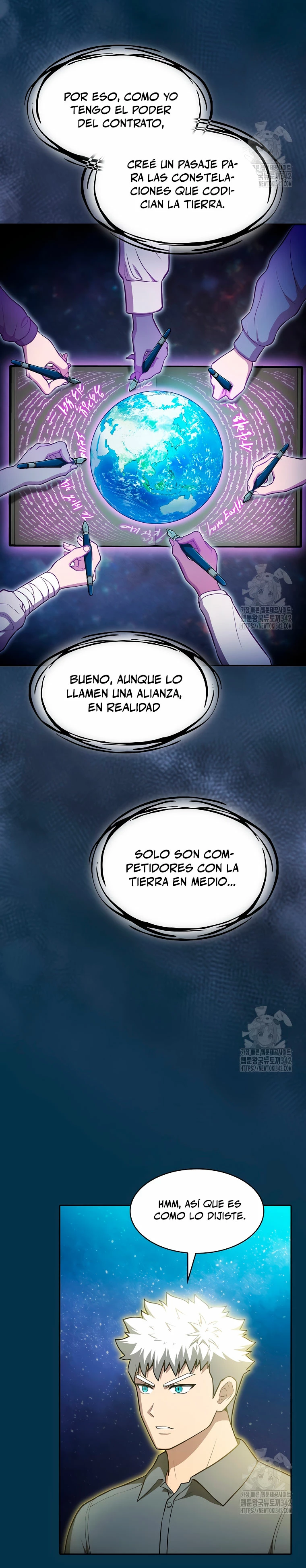 La Constelación que Regresa del Infierno > Capitulo 166 > Page 211