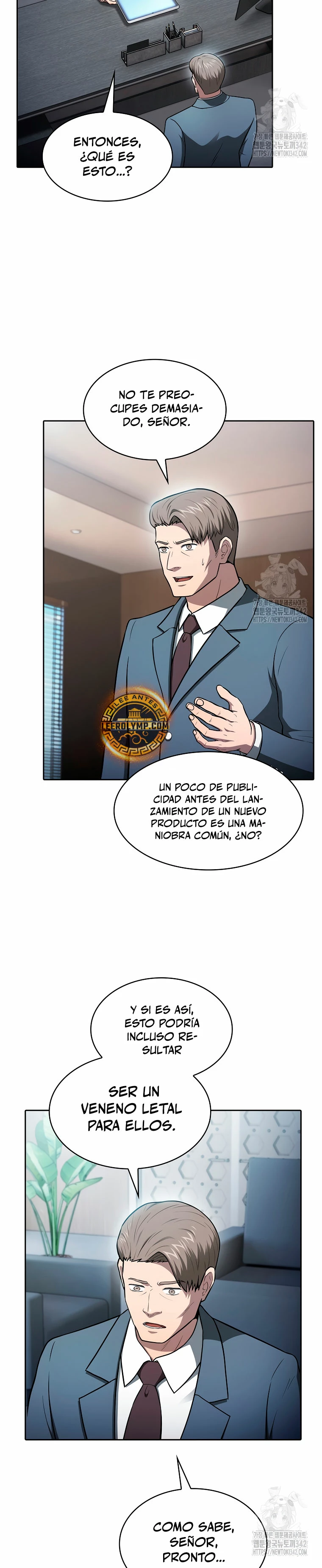 La Constelación que Regresa del Infierno > Capitulo 166 > Page 331