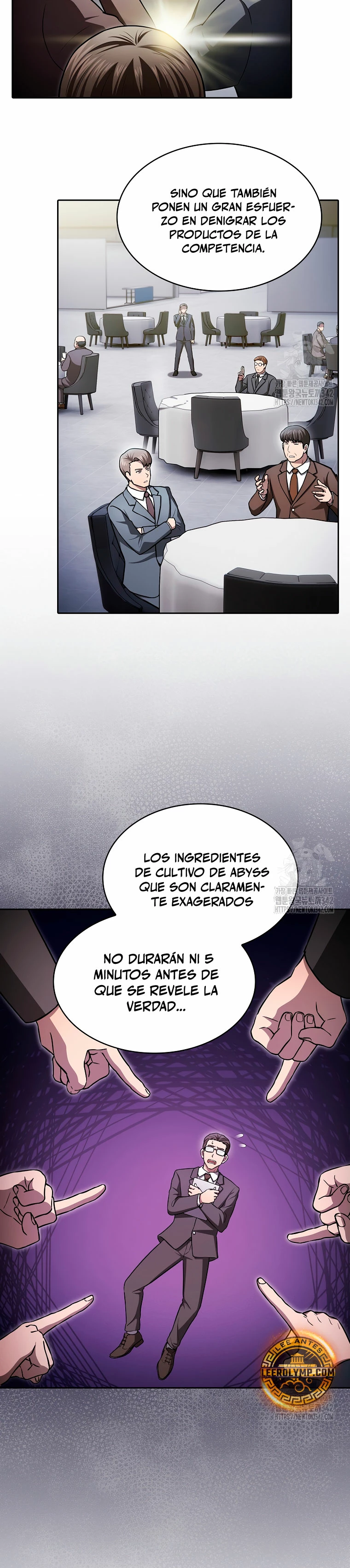 La Constelación que Regresa del Infierno > Capitulo 167 > Page 31