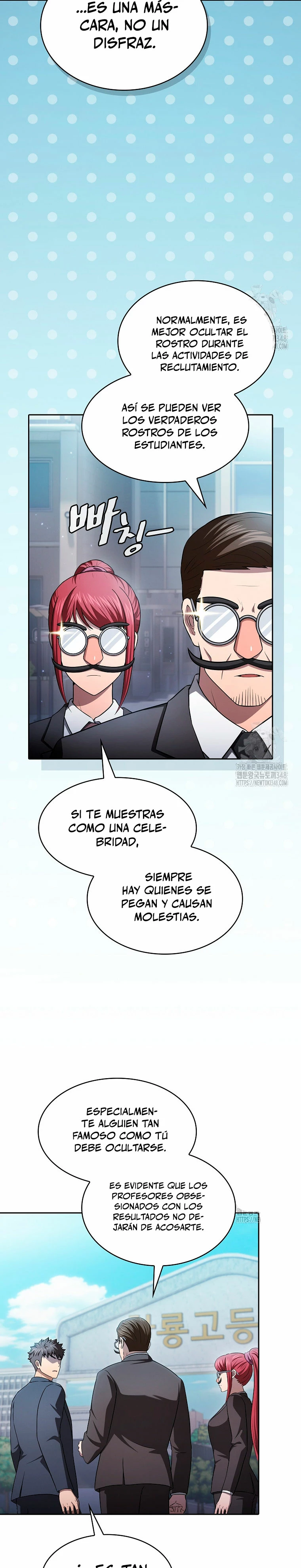 La Constelación que Regresa del Infierno > Capitulo 170 > Page 31