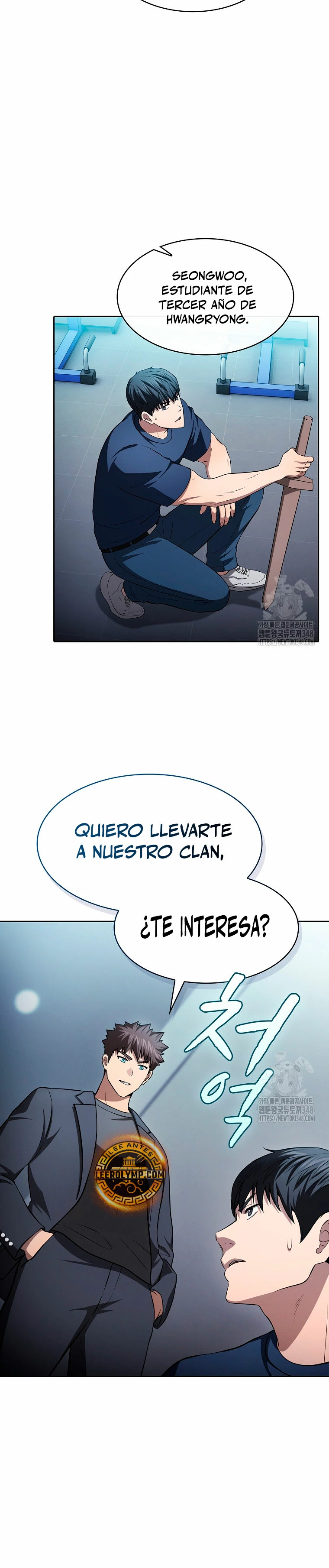 La Constelación que Regresa del Infierno > Capitulo 170 > Page 221