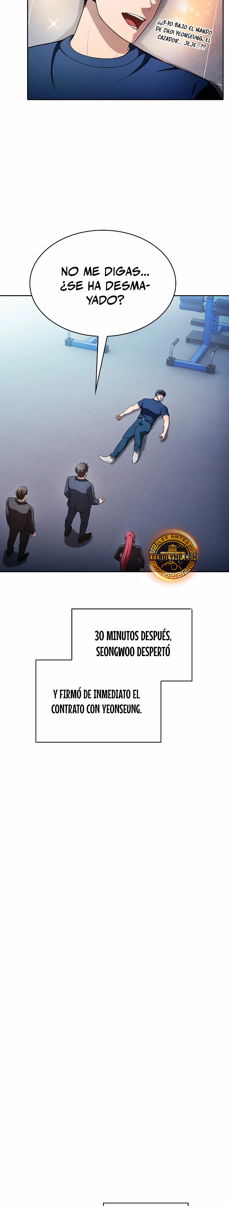 La Constelación que Regresa del Infierno > Capitulo 170 > Page 291