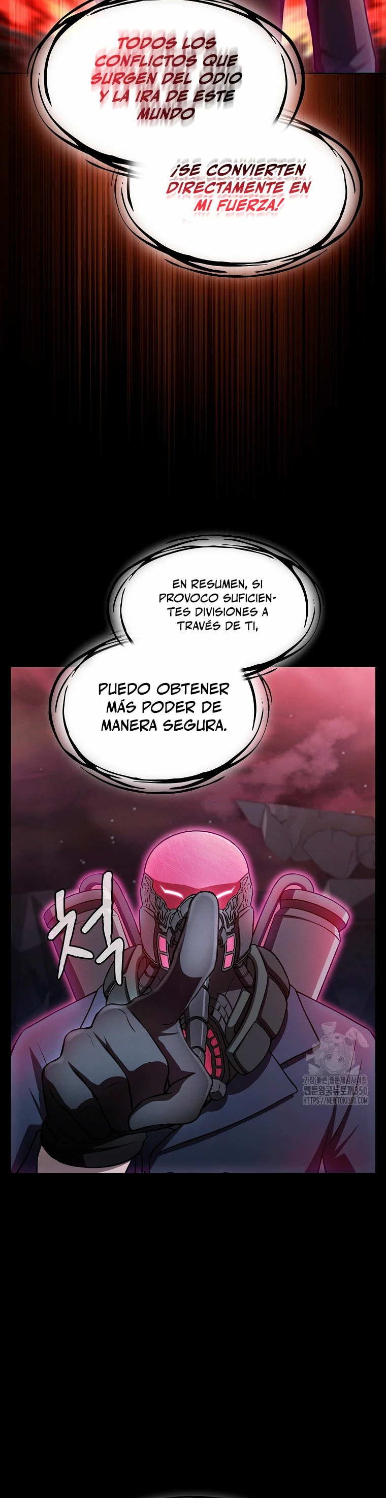 La Constelación que Regresa del Infierno > Capitulo 172 > Page 151