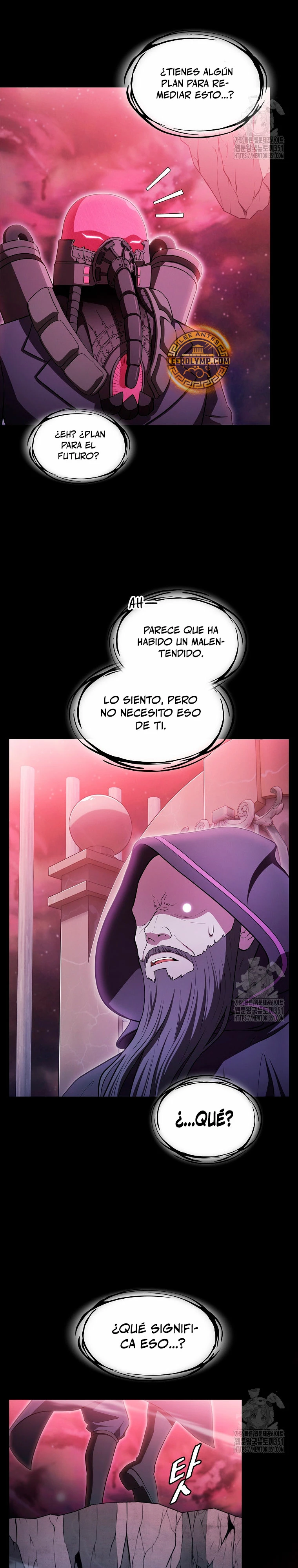 La Constelación que Regresa del Infierno > Capitulo 173 > Page 311