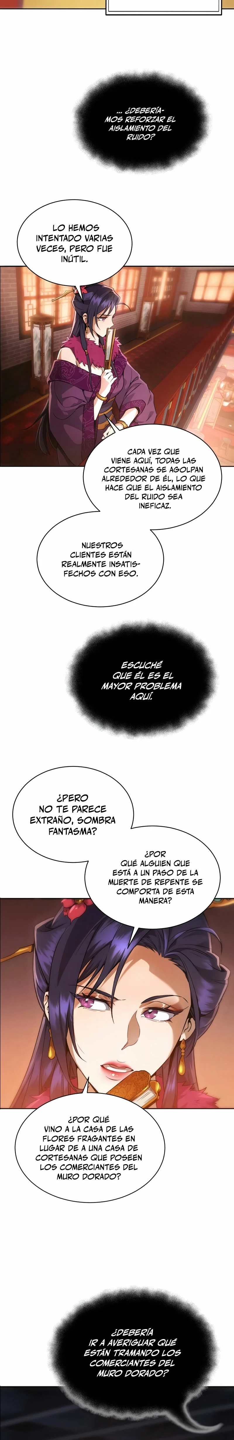 El demonio celestial quiere una vida tranquila > Capitulo 2 > Page 171