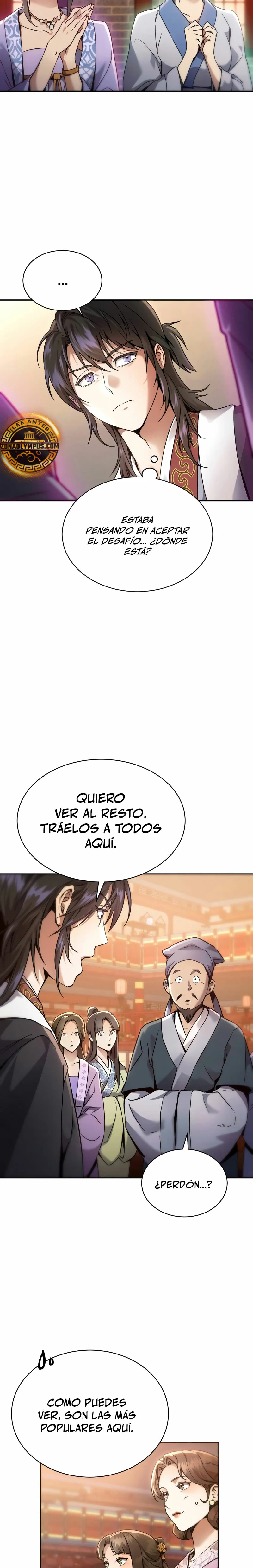 El demonio celestial quiere una vida tranquila > Capitulo 2 > Page 191