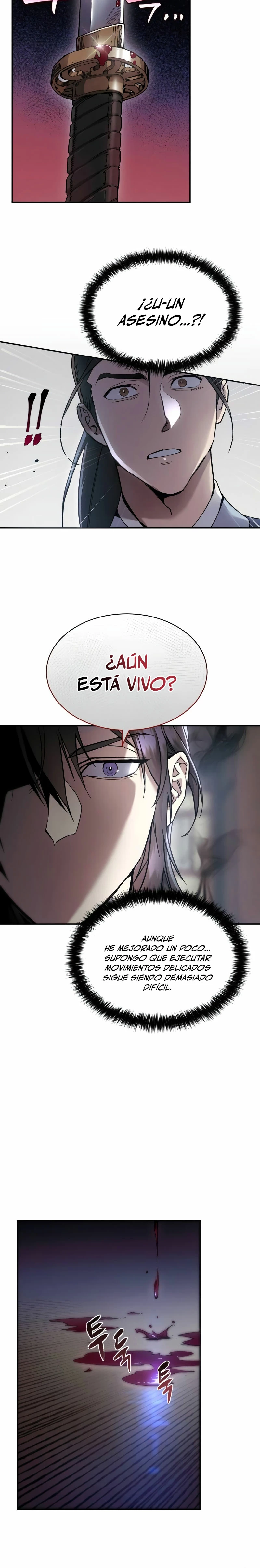 El demonio celestial quiere una vida tranquila > Capitulo 2 > Page 271