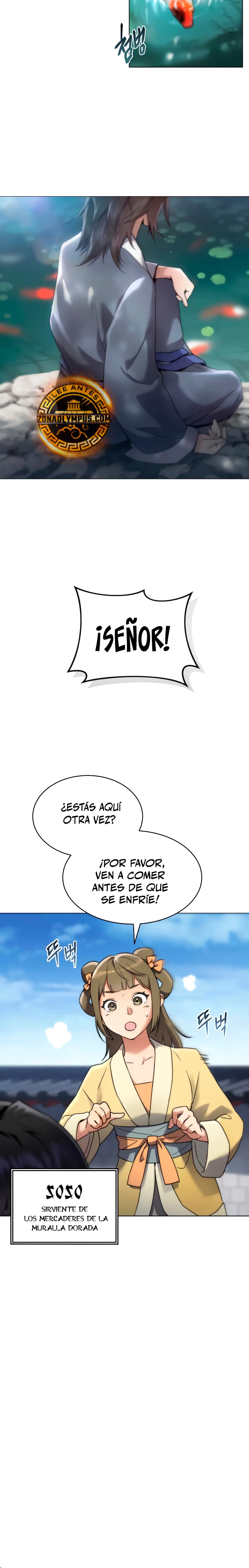 El demonio celestial quiere una vida tranquila > Capitulo 1 > Page 341