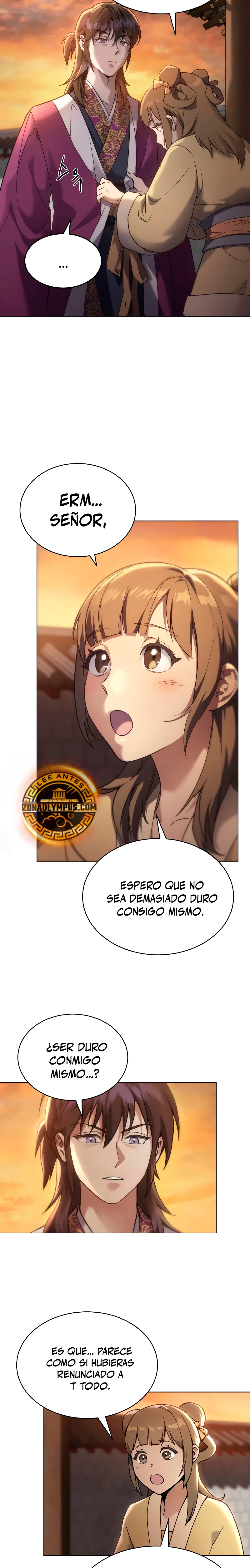 El demonio celestial quiere una vida tranquila > Capitulo 1 > Page 481