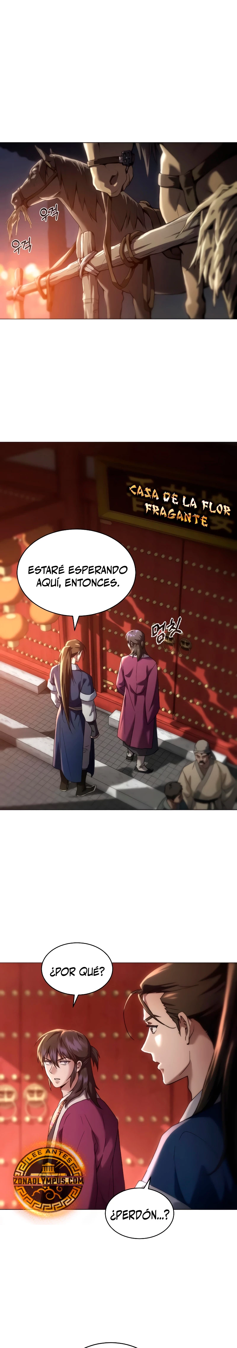 El demonio celestial quiere una vida tranquila > Capitulo 1 > Page 551