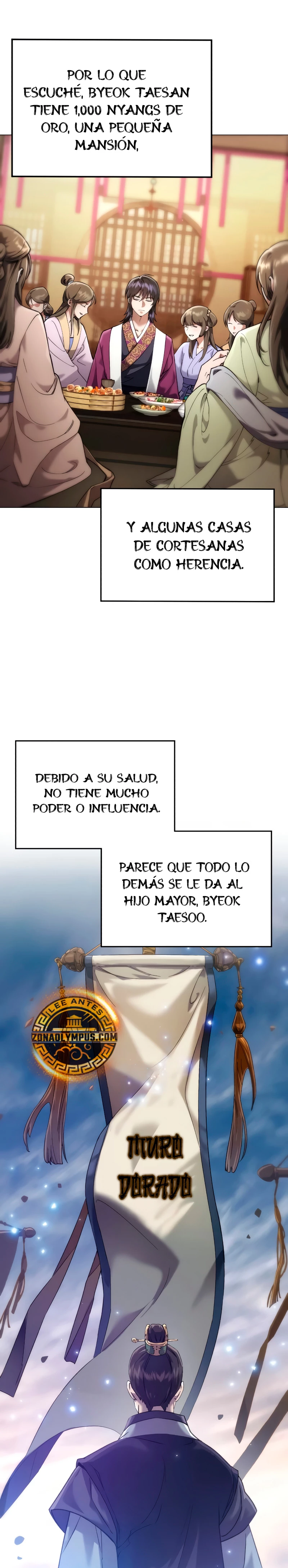 El demonio celestial quiere una vida tranquila > Capitulo 1 > Page 631