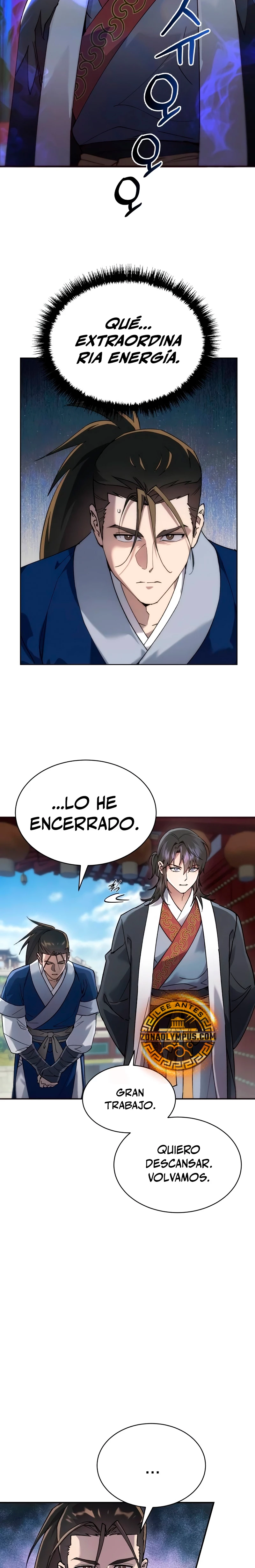 El demonio celestial quiere una vida tranquila > Capitulo 3 > Page 21