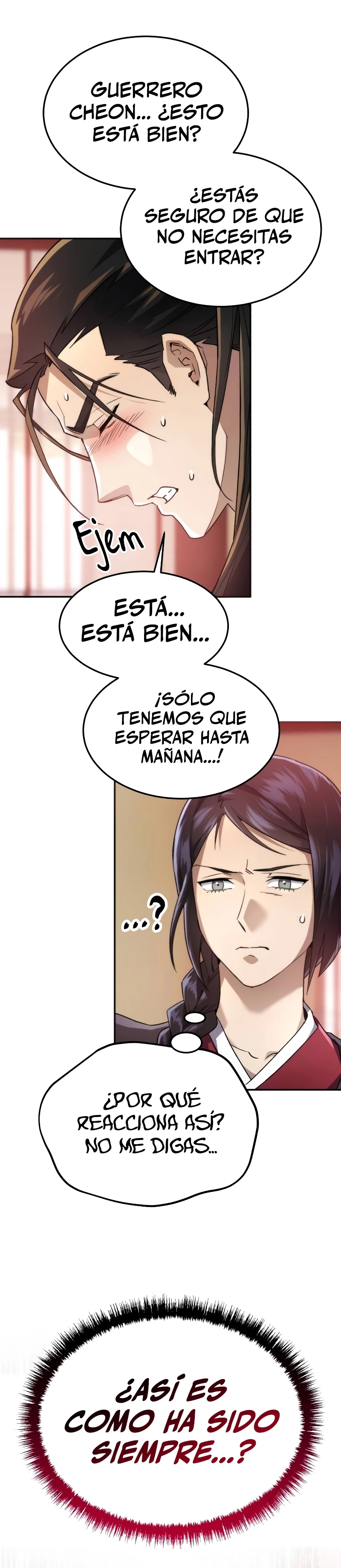 El demonio celestial quiere una vida tranquila > Capitulo 5 > Page 351