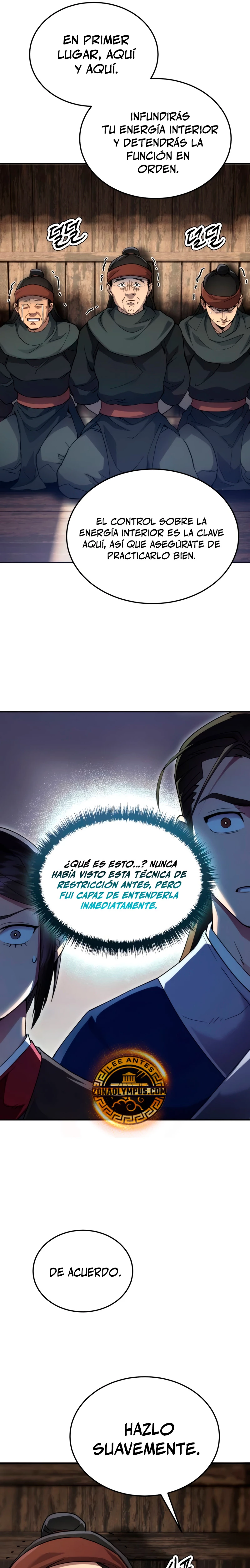 El demonio celestial quiere una vida tranquila > Capitulo 6 > Page 71