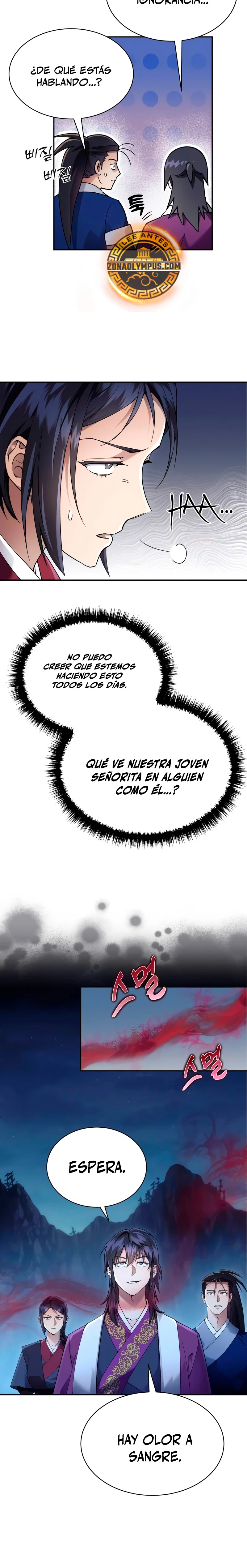 El demonio celestial quiere una vida tranquila > Capitulo 7 > Page 91