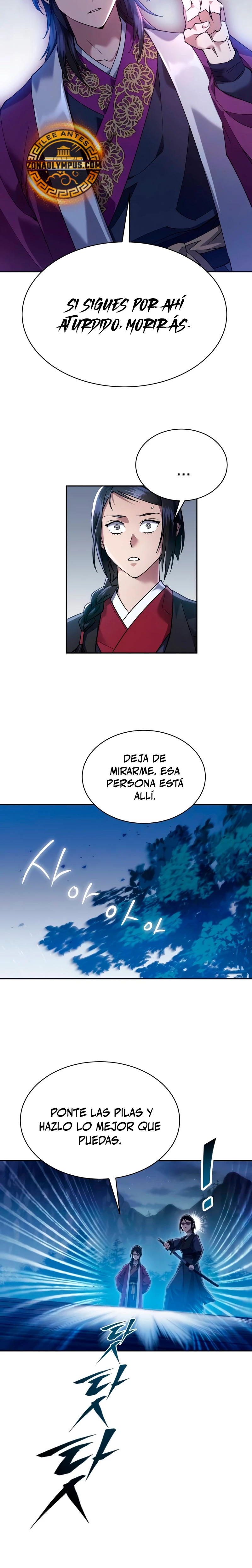 El demonio celestial quiere una vida tranquila > Capitulo 7 > Page 131