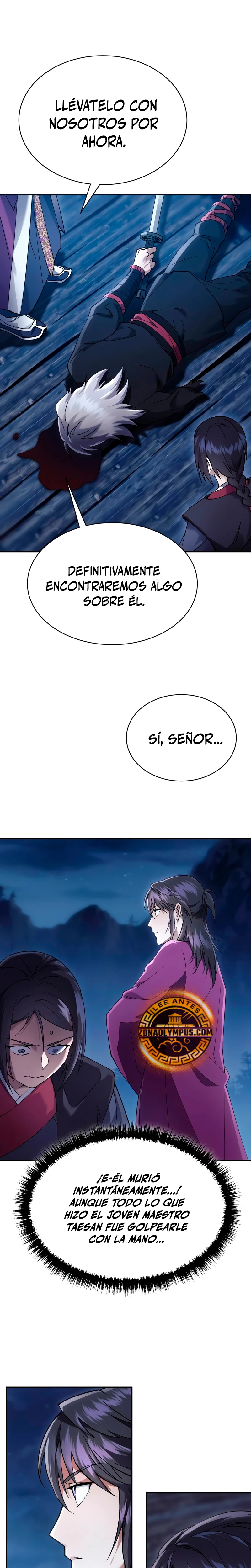 El demonio celestial quiere una vida tranquila > Capitulo 7 > Page 211