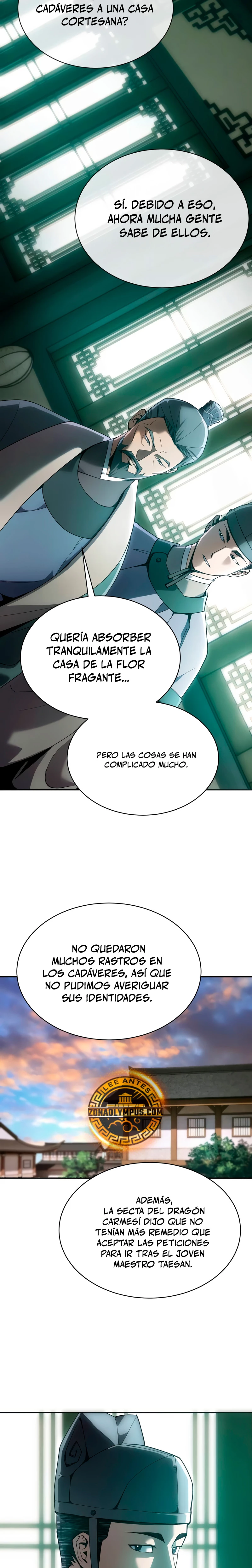 El demonio celestial quiere una vida tranquila > Capitulo 7 > Page 281