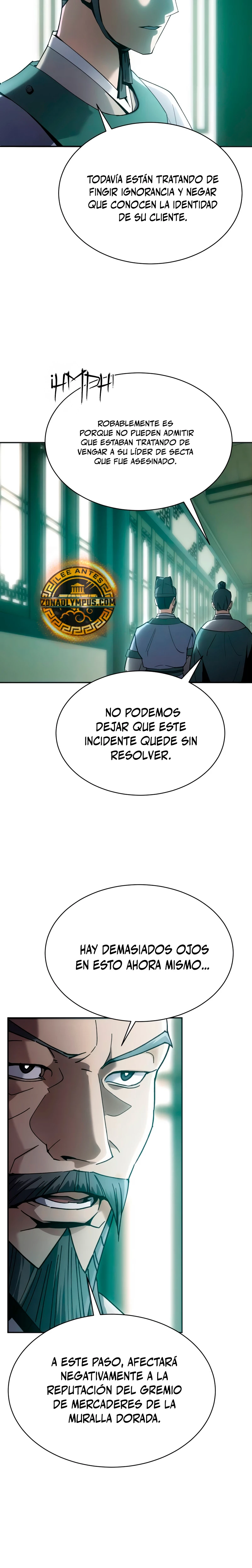 El demonio celestial quiere una vida tranquila > Capitulo 7 > Page 291