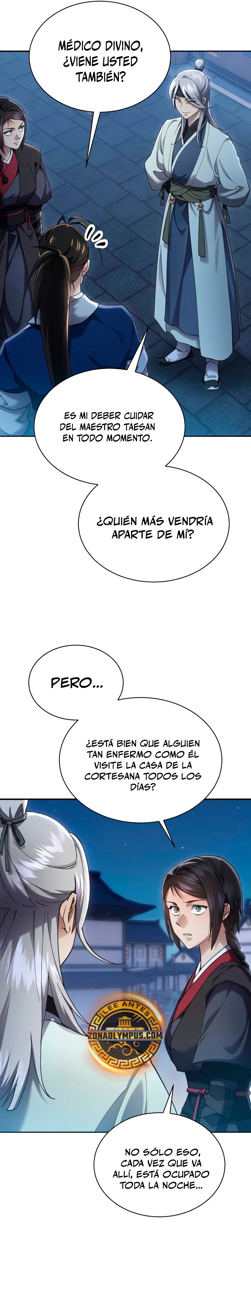 El demonio celestial quiere una vida tranquila > Capitulo 8 > Page 331