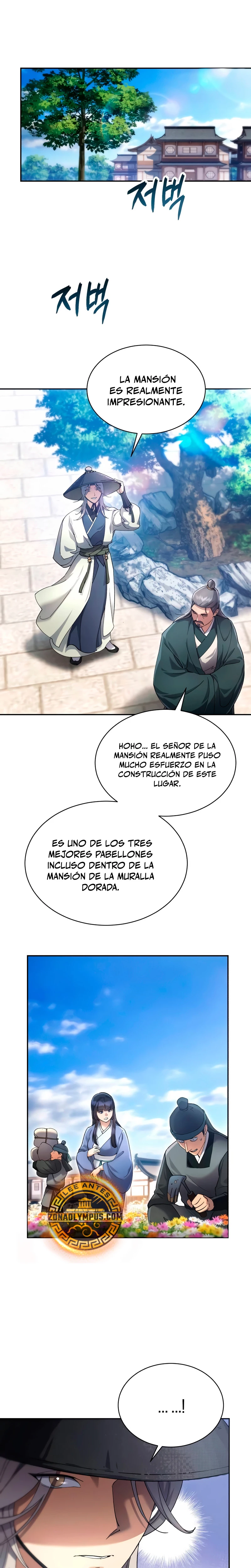 El demonio celestial quiere una vida tranquila > Capitulo 8 > Page 71