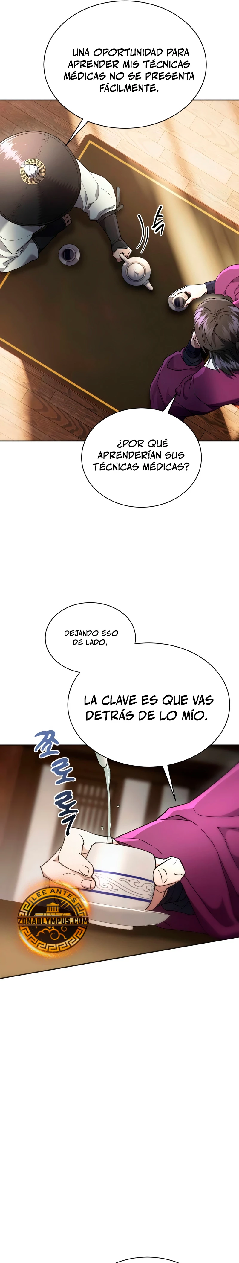 El demonio celestial quiere una vida tranquila > Capitulo 8 > Page 171