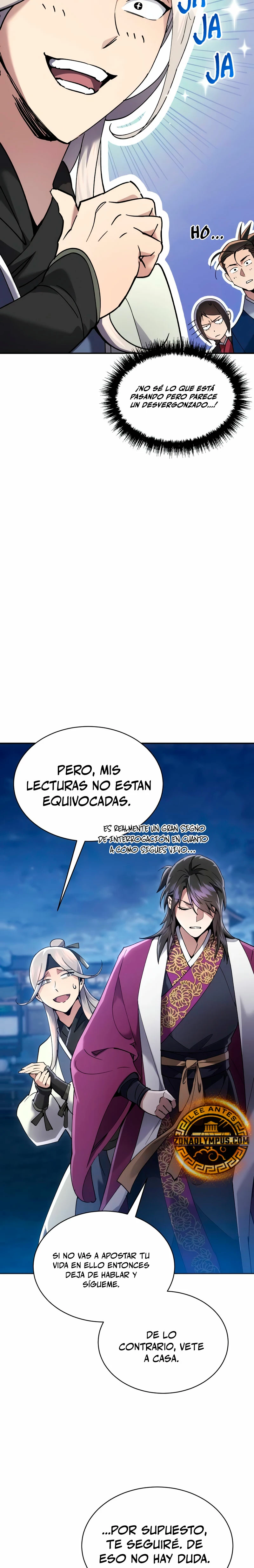 El demonio celestial quiere una vida tranquila > Capitulo 9 > Page 51