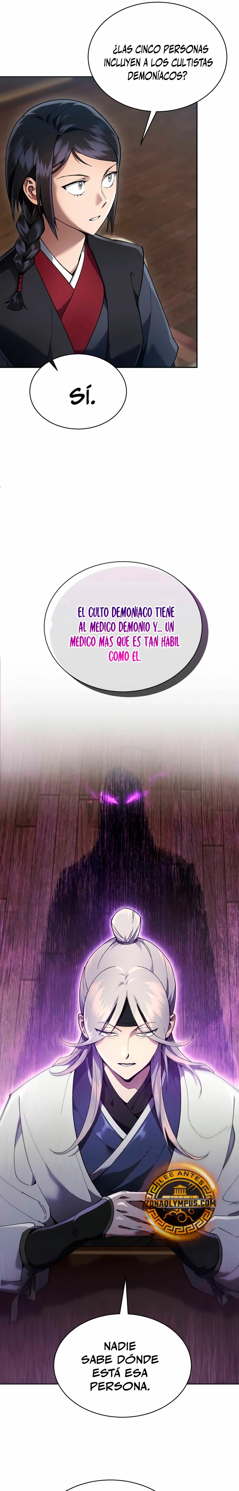 El demonio celestial quiere una vida tranquila > Capitulo 9 > Page 171