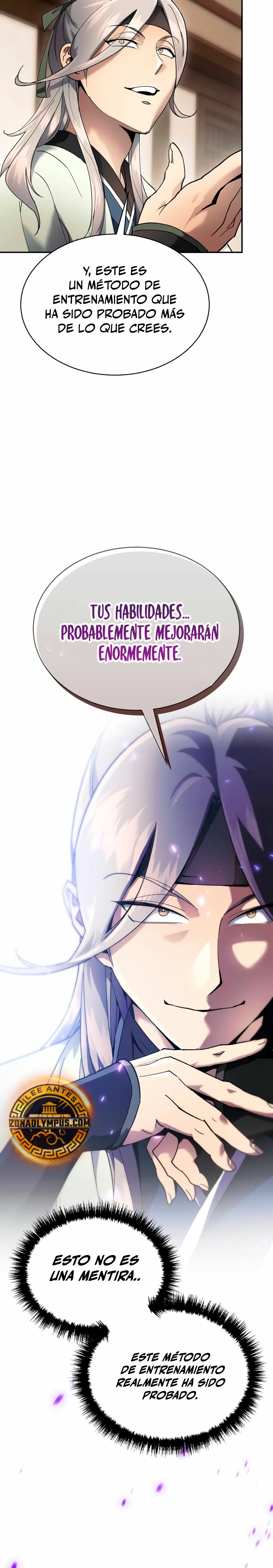 El demonio celestial quiere una vida tranquila > Capitulo 9 > Page 271