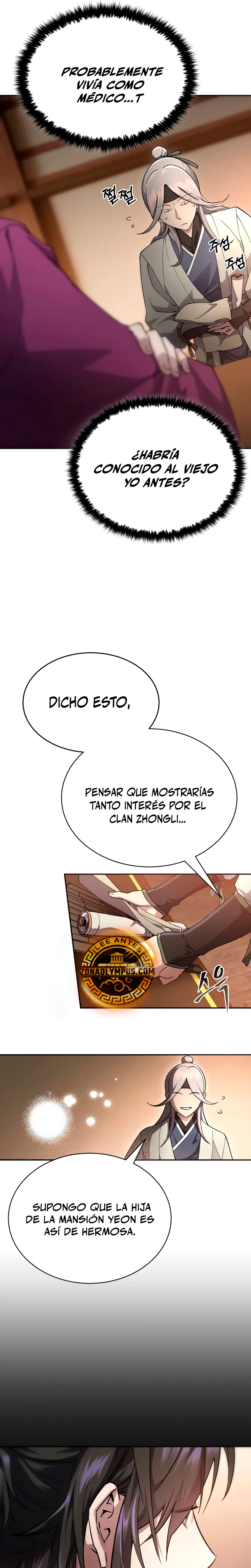 El demonio celestial quiere una vida tranquila > Capitulo 10 > Page 41