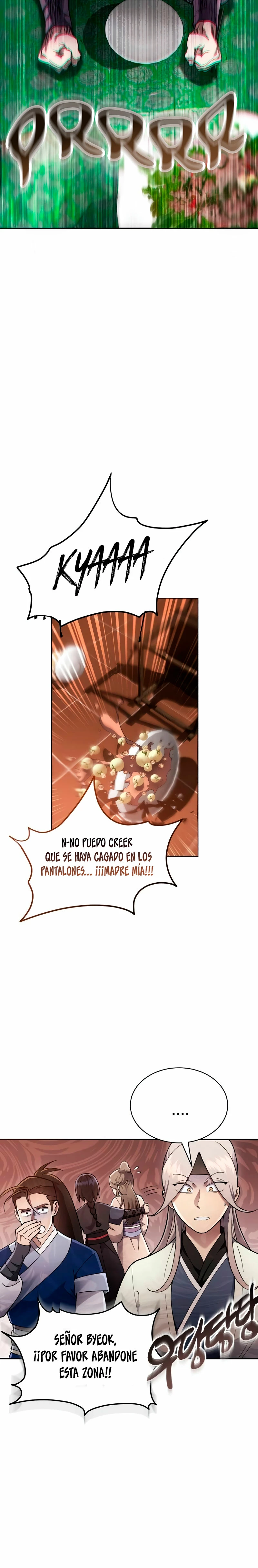 El demonio celestial quiere una vida tranquila > Capitulo 11 > Page 191