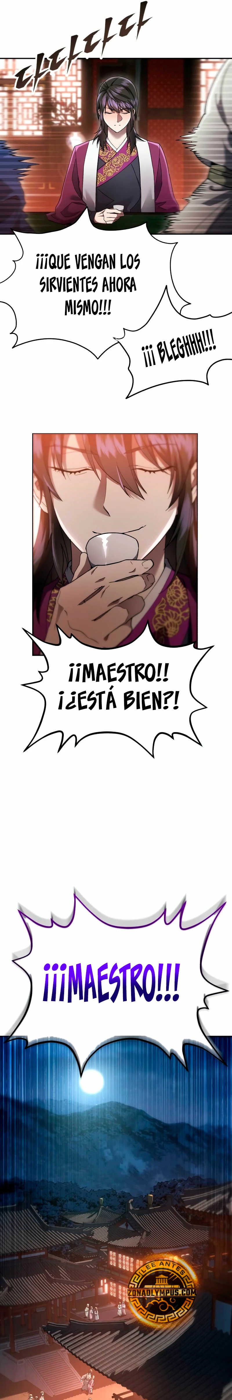 El demonio celestial quiere una vida tranquila > Capitulo 11 > Page 201