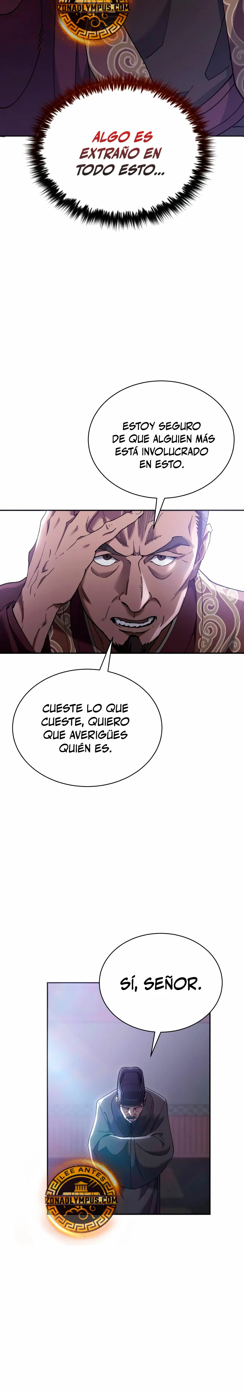 El demonio celestial quiere una vida tranquila > Capitulo 11 > Page 261