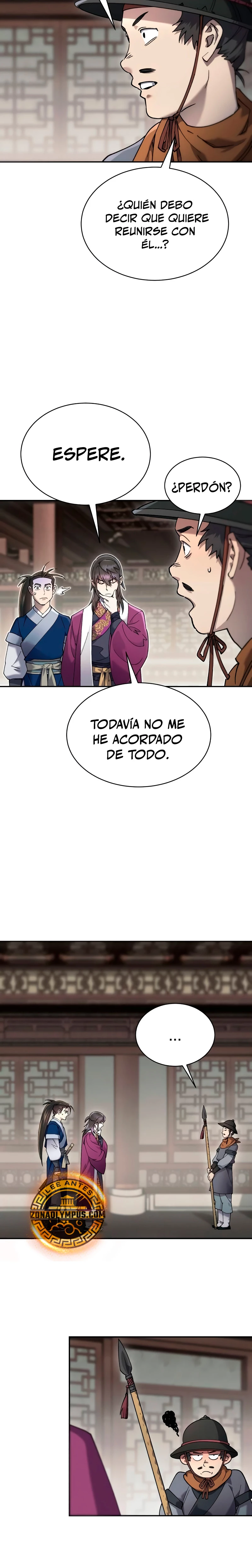 El demonio celestial quiere una vida tranquila > Capitulo 12 > Page 311