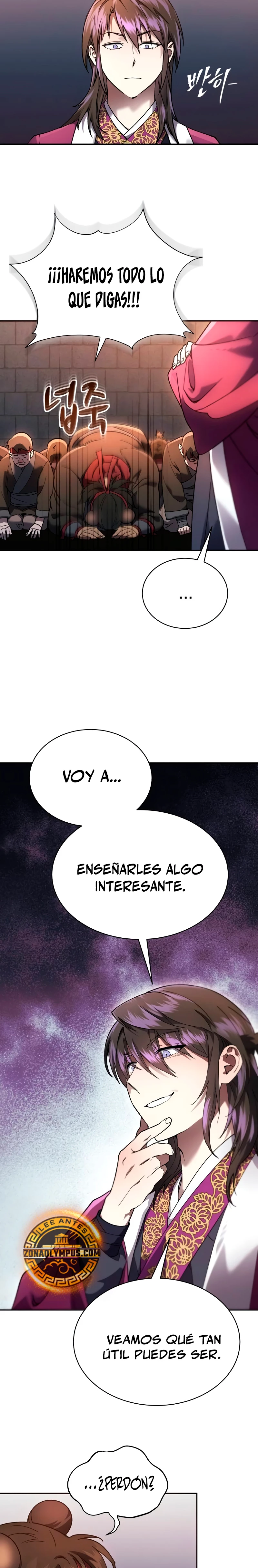 El demonio celestial quiere una vida tranquila > Capitulo 12 > Page 181