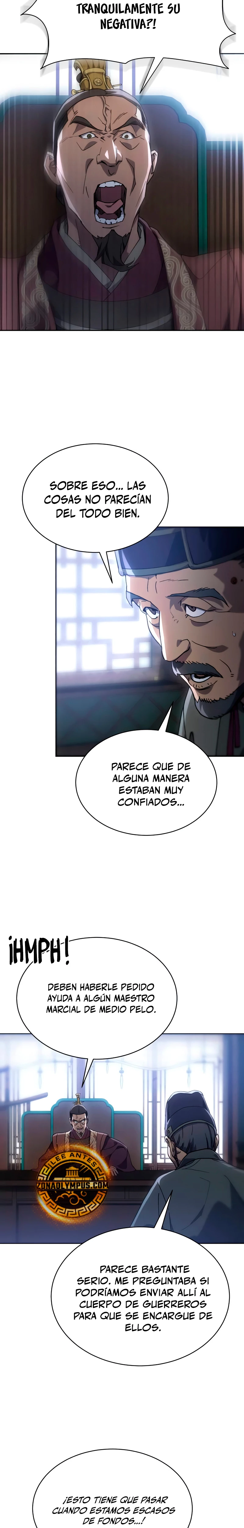 El demonio celestial quiere una vida tranquila > Capitulo 12 > Page 211