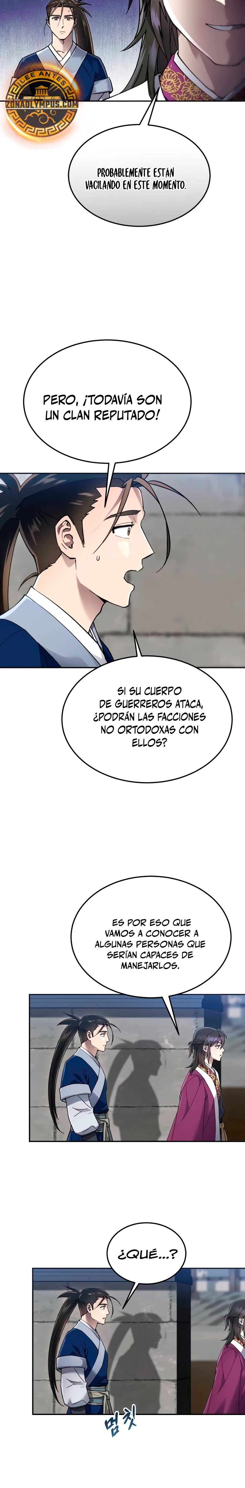 El demonio celestial quiere una vida tranquila > Capitulo 12 > Page 261