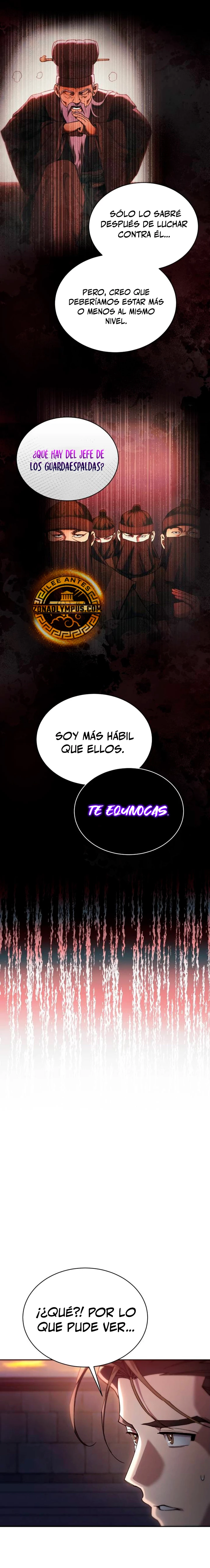 El demonio celestial quiere una vida tranquila > Capitulo 13 > Page 61