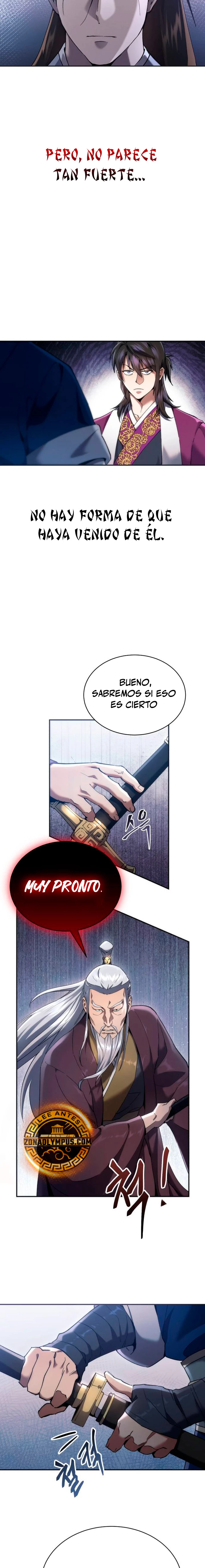 El demonio celestial quiere una vida tranquila > Capitulo 13 > Page 191