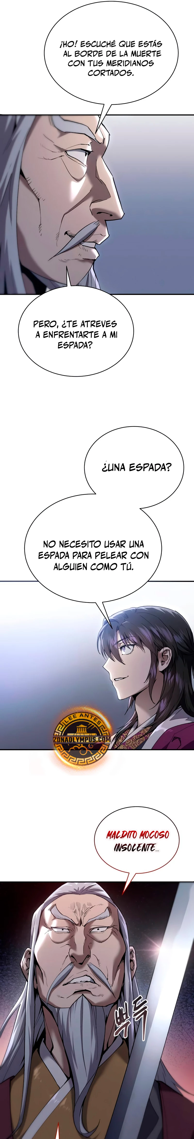 El demonio celestial quiere una vida tranquila > Capitulo 14 > Page 101