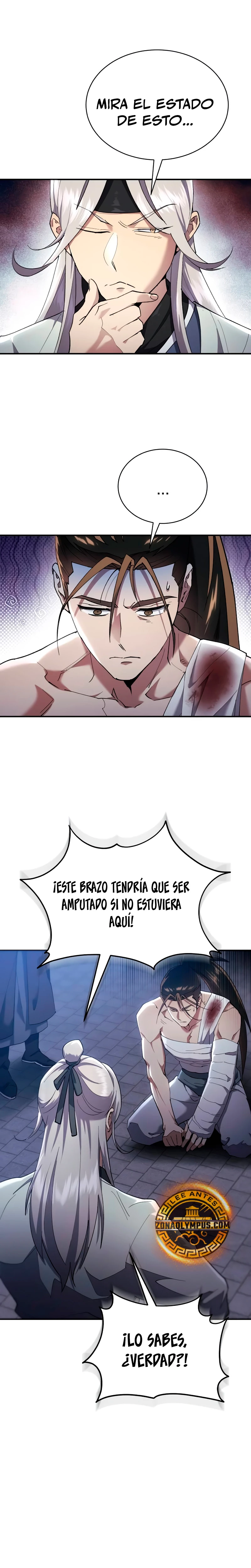 El demonio celestial quiere una vida tranquila > Capitulo 14 > Page 221