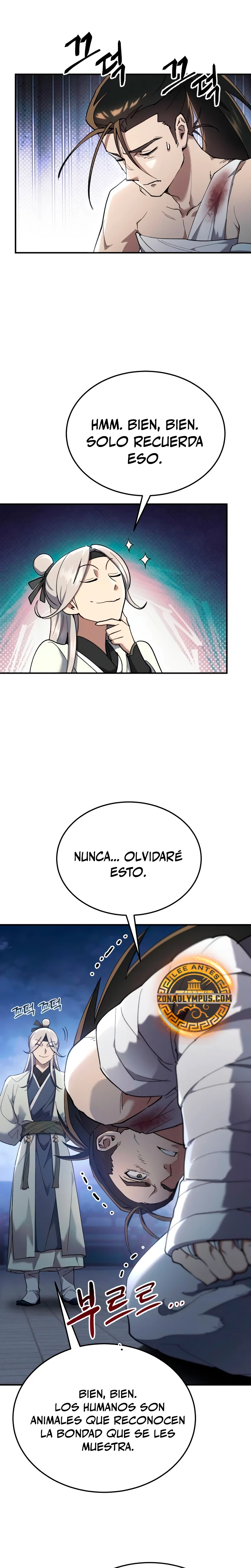 El demonio celestial quiere una vida tranquila > Capitulo 14 > Page 231