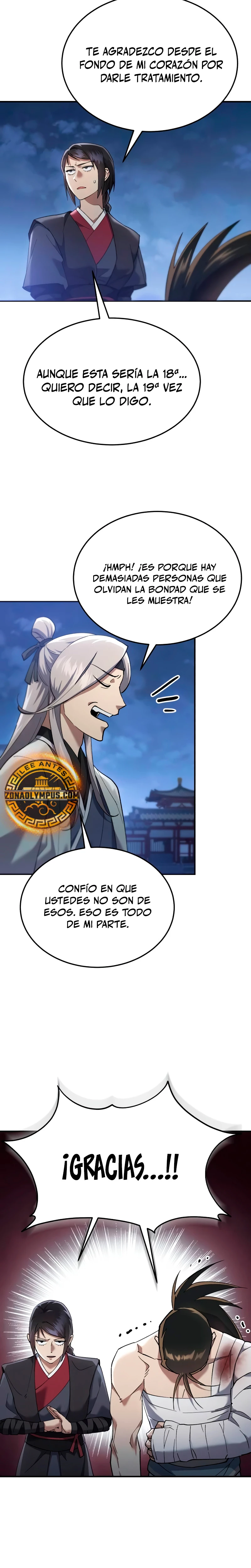 El demonio celestial quiere una vida tranquila > Capitulo 14 > Page 241