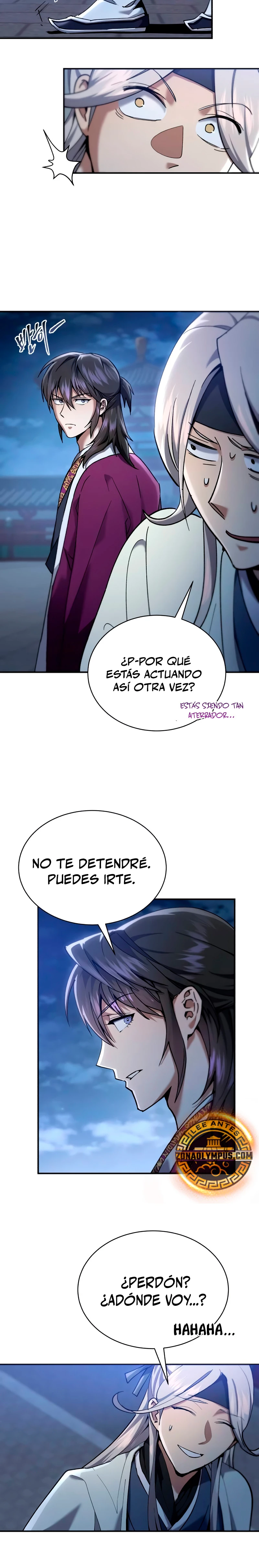 El demonio celestial quiere una vida tranquila > Capitulo 14 > Page 261