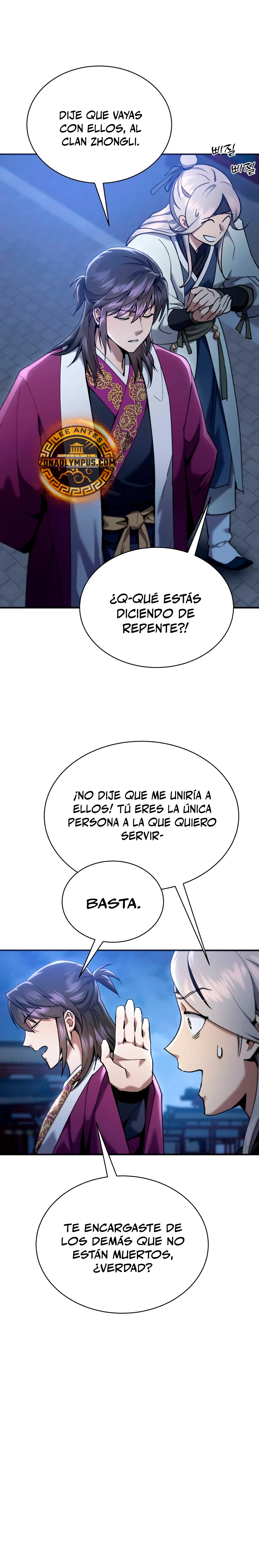 El demonio celestial quiere una vida tranquila > Capitulo 14 > Page 281