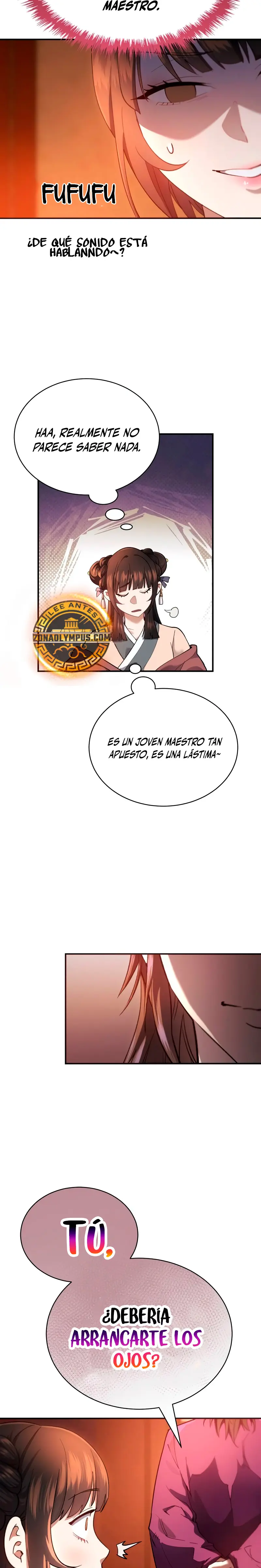 El demonio celestial quiere una vida tranquila > Capitulo 15 > Page 331