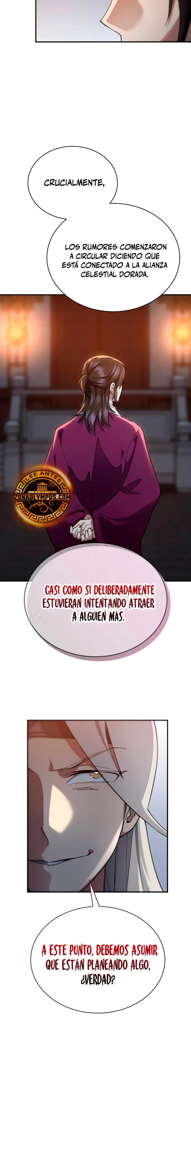 El demonio celestial quiere una vida tranquila > Capitulo 15 > Page 111